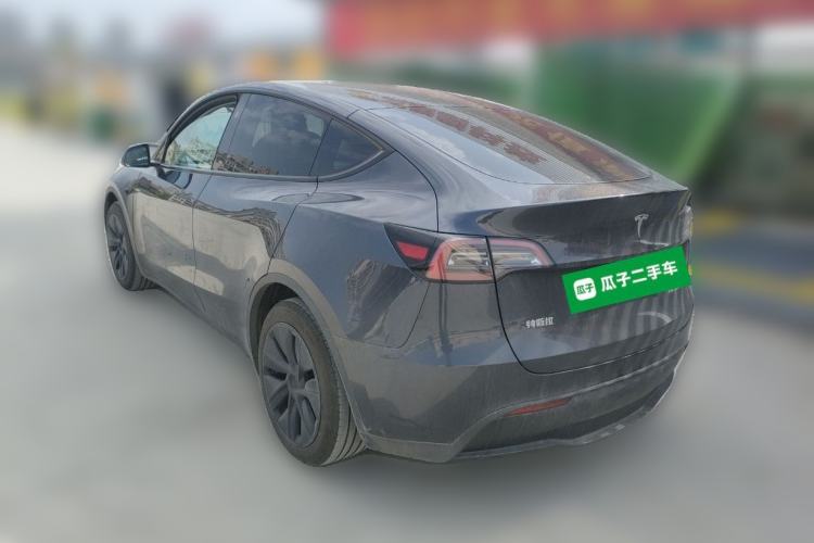 Used Tesla Model Y 2024 Rear-Wheel-Drive Version
