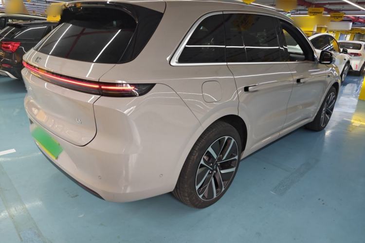 Used Li Auto L6 2024 Max