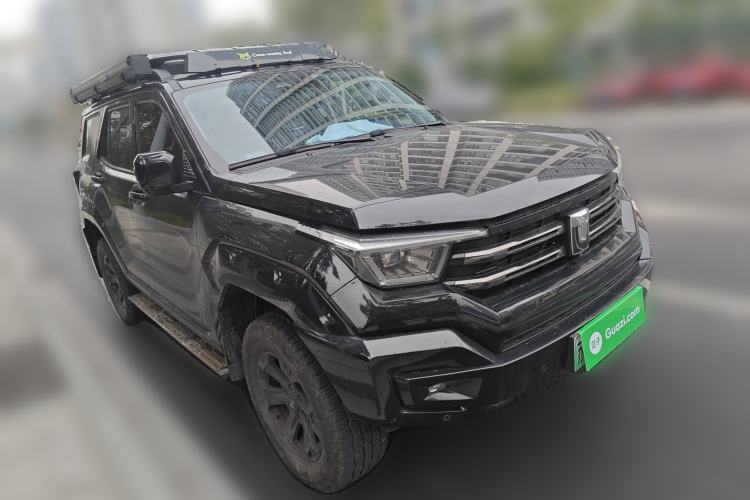 Used Tank 400 New Energy 2024 Hi4-T Off-Road Edition