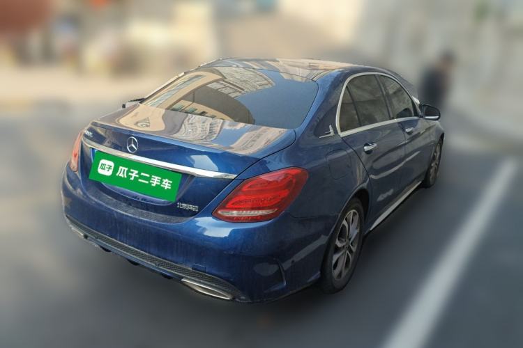 Used Mercedes-Benz C-Class 2017 Restyled C 180 L Fashion Edition Sport Version