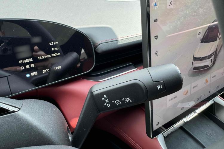 Used Zeekr 007GT 2025 Long-Range Rear-Wheel Drive Intelligent Driving Version 100 kWh
