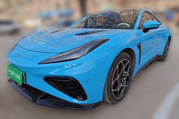 Used NETA GT 2023 580 AWD