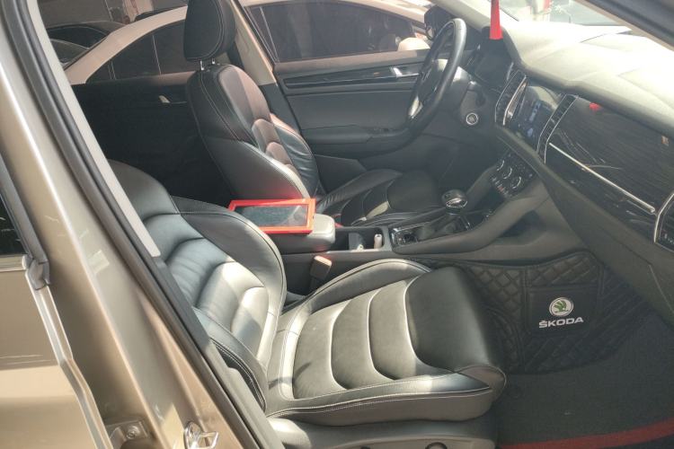 Used Skoda Kodiaq 2018 TSI330 5-Seater Two-Wheel-Drive Luxury Enjoyment Edition