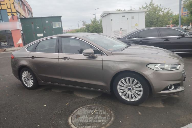 Used Ford Mondeo 2013 2.0L GTDi 200 Fashion Edition
