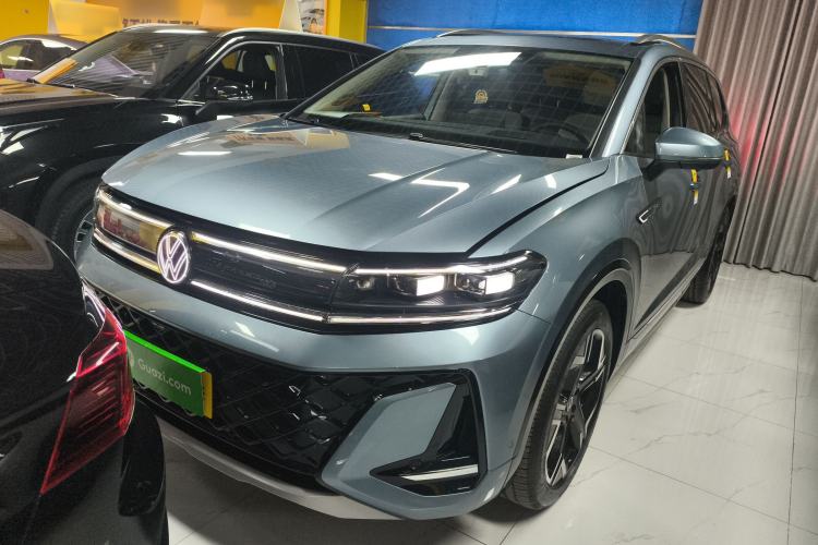 Used Volkswagen Talagon 2026 Model 450TSI Four-Wheel Drive Flagship 6-Seater