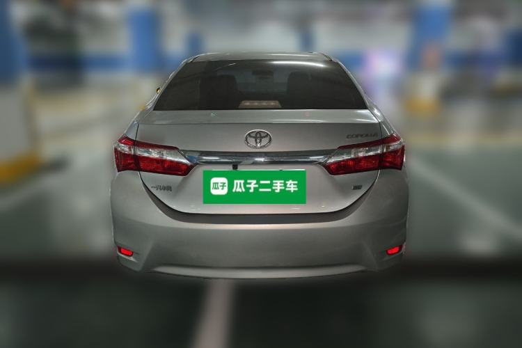 Used Toyota Corolla 2014 1.6L CVT GL
