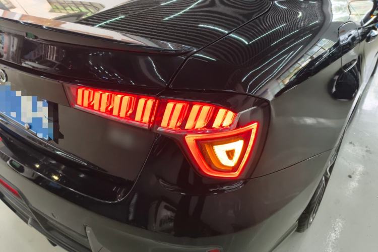 Used Lynk & Co 03 2019 1.5TD DCT Sport Edition China VI Standard