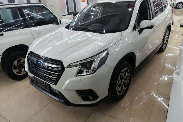 Used Subaru Forester 2022 2.0i AWD Luxury Edition EyeSight