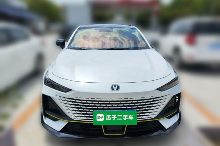 Used CHANGAN UNI-V 2022 1.5T Sport Edition
