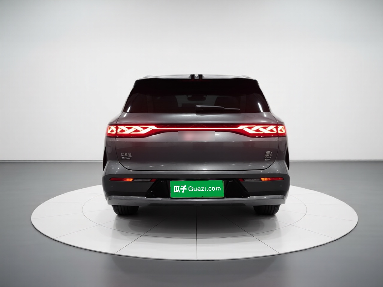 BYD Tang L 2025 DM 200KM Four-Wheel Drive LiDAR Flagship Model — снимка 5