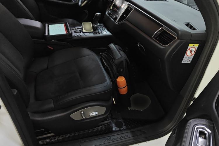 Used Porsche Macan 2017 Macan 2.0T