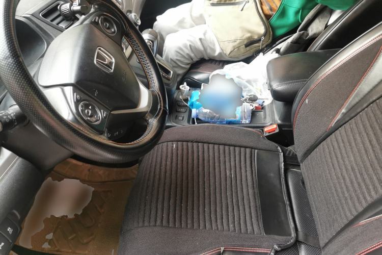 Used Honda CR-V 2015 2.4L four-wheel drive luxury version
