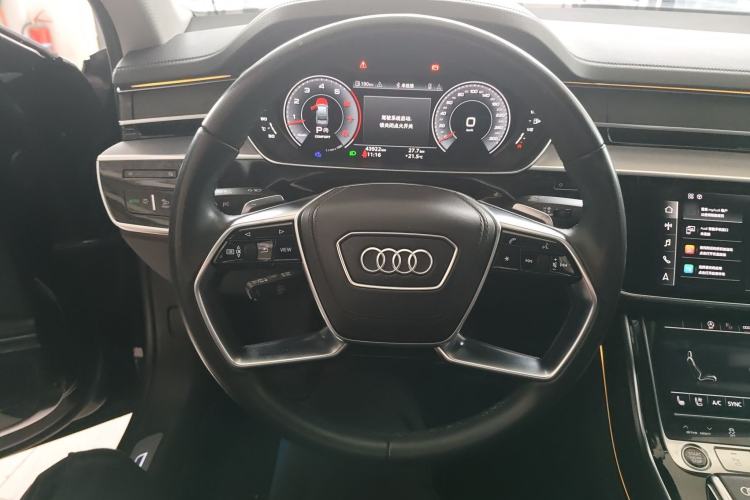 Used Audi A8 2023 A8L 50 TFSI quattro Prestige Edition