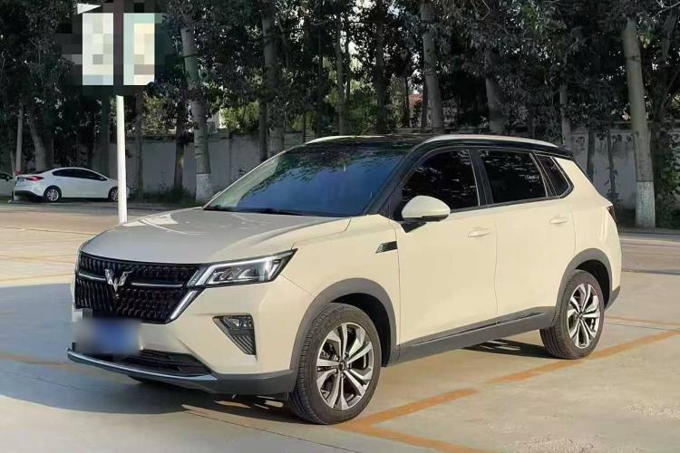 Used Wuling Asta 2021 1.5T CVT Star曜 Edition