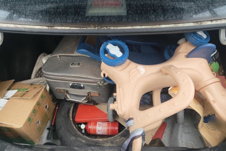 Used BYD F3 2015 Energy-Saving Edition 1.5L Manual Luxury Model
