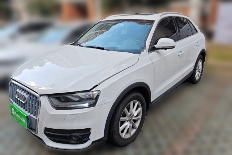 Used Audi Q3 2013 35 TFSI Ambition Edition