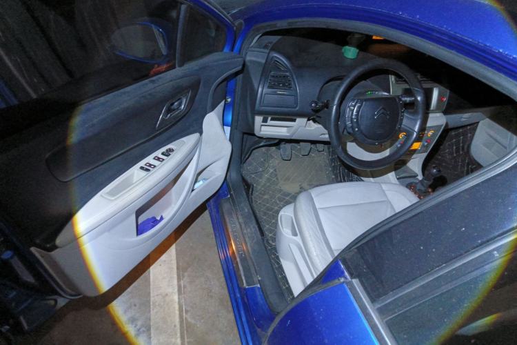 Used Citroen C-Quatre 2011 Hatchback 1.6L Manual Yueya Model
