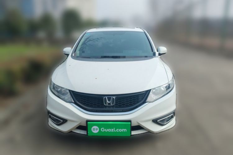 Used Honda Jade 2014 1.8L Automatic Comfort Elite Version 5 Seats
