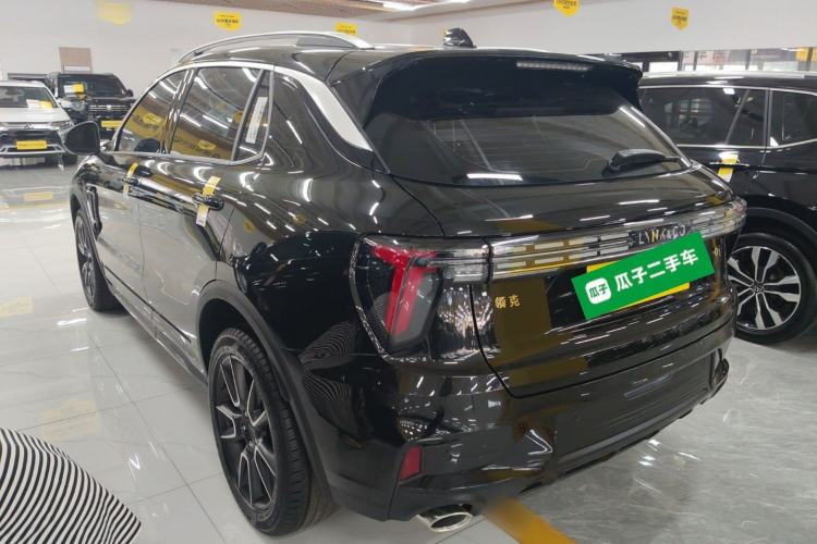 Used Lynk & Co 01 2024 2.0TD Two-Wheel Drive Global Pro