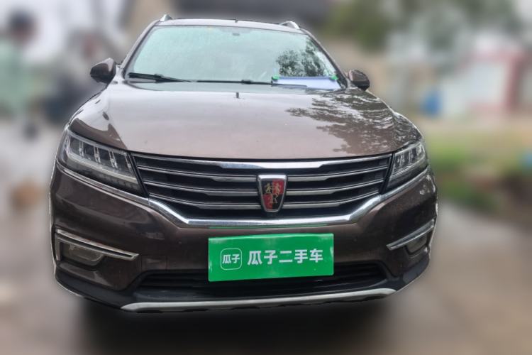 Used Roewe RX5 2018 20T Two-Wheel Drive Automatic Internet Smart Luxury Edition
