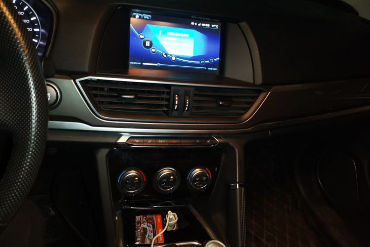 Used Haval H6 2018 Blue Label Sport Edition 1.5T Manual Two-Wheel Drive Elite Model
