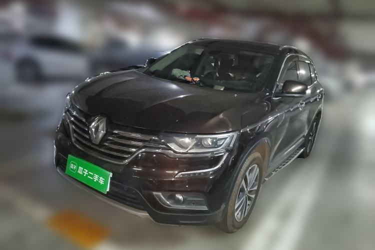 Used Renault Koleos 2017 2.5L Four-Wheel Drive Ultimate Edition