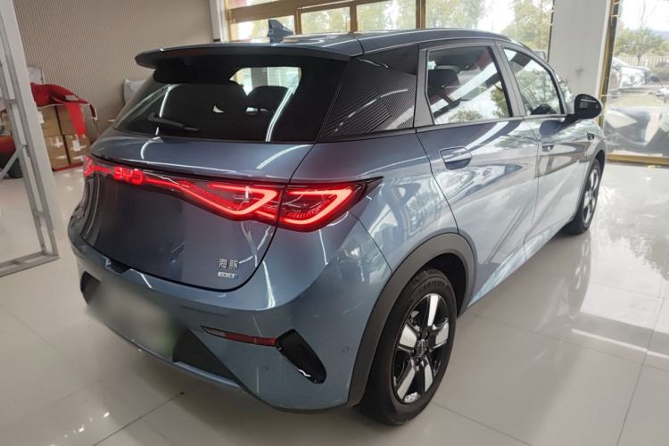 Used BYD Dolphin 2025 Intelligent Driving Version 410 km Fashion Edition