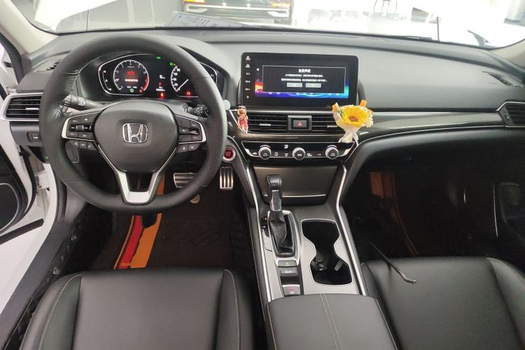 Used Honda Accord 2022 260TURBO Phantom Night · Prestige Edition