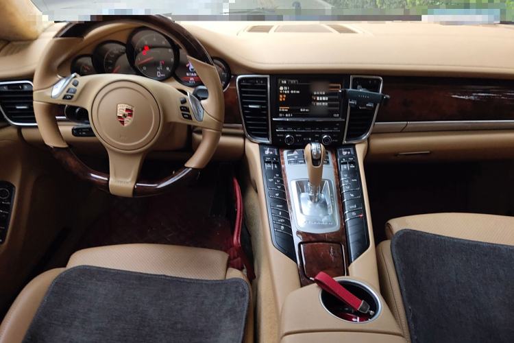 Used Porsche Panamera 2010 Panamera 3.6L
