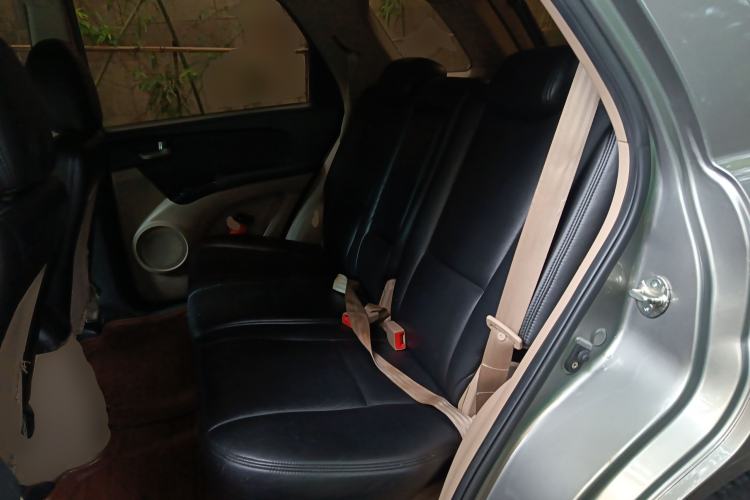 Used Kia Sportage 2013 2.0L Automatic Two-Wheel Drive GL Trim
