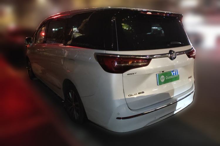 Used Buick GL8 2021 ES Landtrek 653T Comfort Edition
