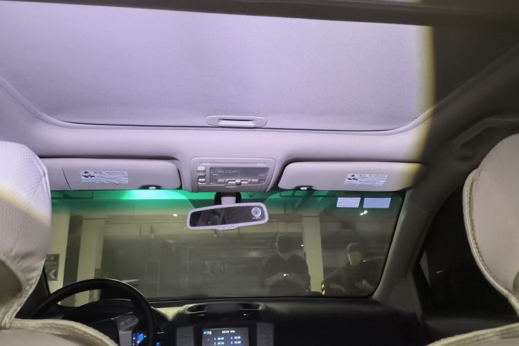 Used BYD S6 2013 Jingyue Edition 2.0L Manual Luxury Model 5 Seats