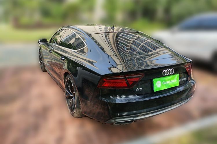 Used Audi A7 2018 40 TFSI Ambition Edition