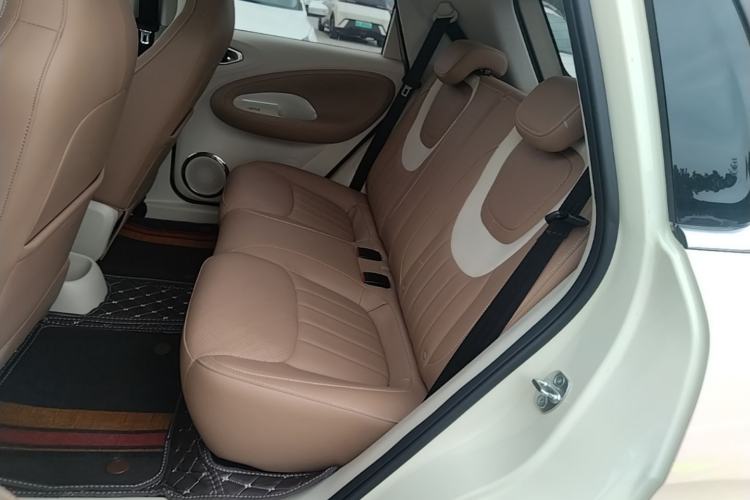 Used Wuling Bingo 2025 410 km Lingxi Deluxe Edition