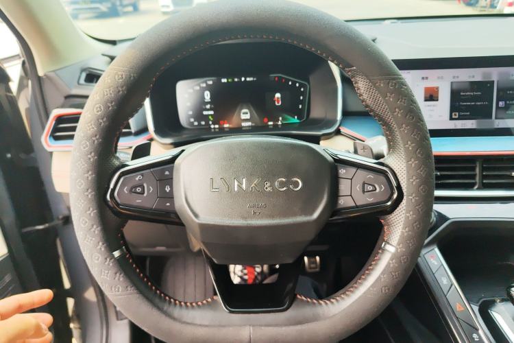 Used Lynk & Co 06 2020 1.5T YAO Halo