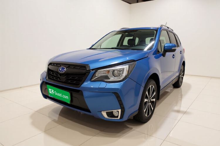 Used Subaru Forester 2018 2.0i Fashion Navigation Edition