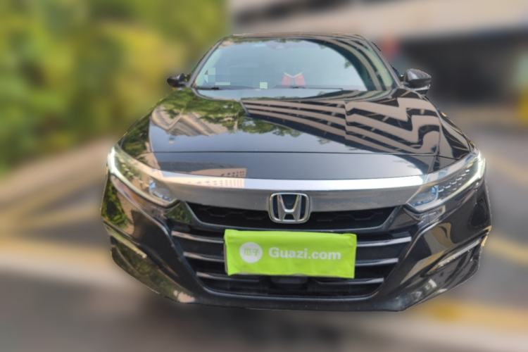 Used Honda Accord 2018 Rui Hybrid 2.0L Rui Ling Edition China VI Front