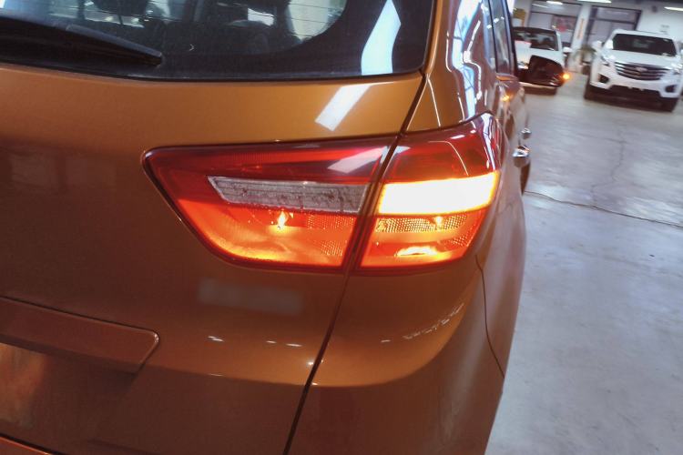 Used Hyundai ix25 2015 1.6L Automatic Two-Wheel Drive Smart GLS Trim