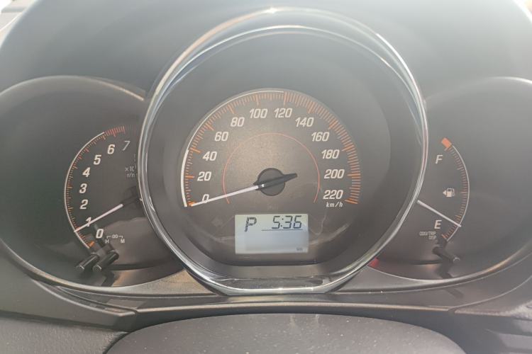 Used Toyota YARiS L Zhi Xuan 2020 X-Trail X 1.5L CVT Leading Edition Instrument Cluster