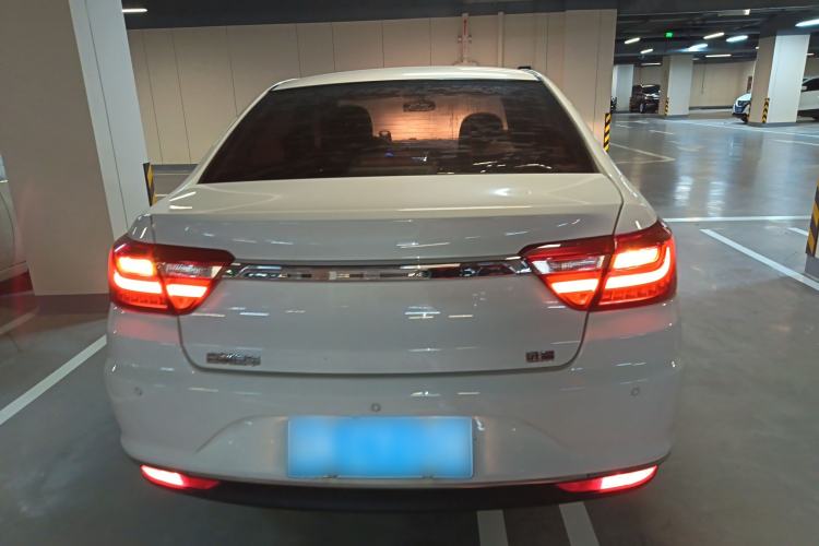 Used Geely Auto Vision 2018 1.5L Automatic Prestige Model