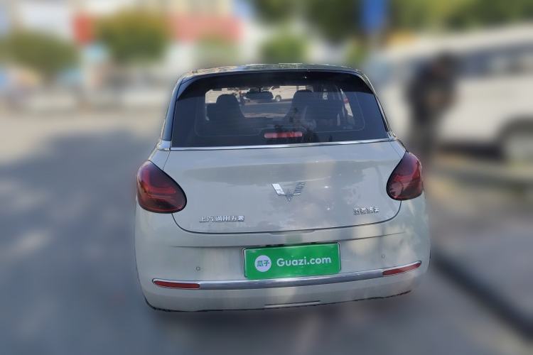 Used Wuling Bingo 2024 333 km Enjoyment Version
