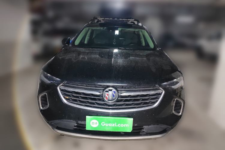 Used Buick Envision 2023 Encore S 552T Two-Wheel Drive Luxury Model
