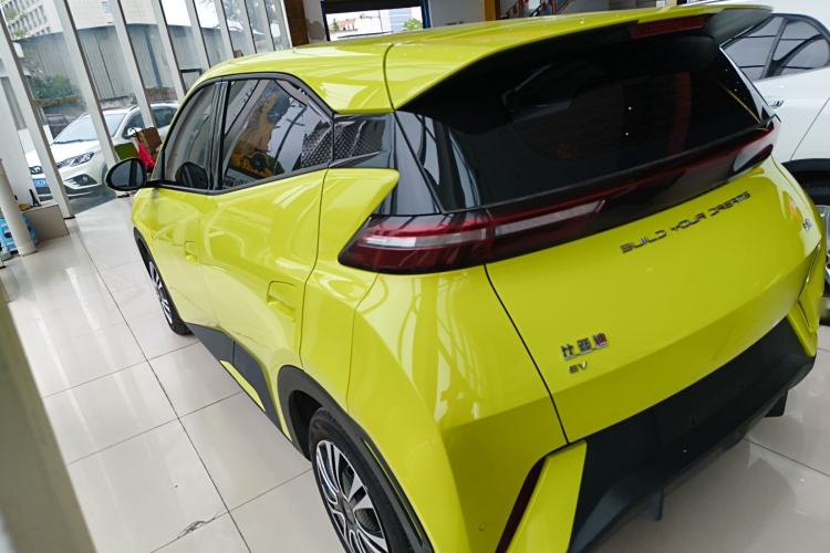 Used BYD Seagull 2023 Active Version