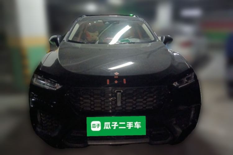 Used Wey VV7 2017 2.0T Flagship Model
