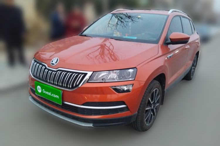 Used Skoda Karoq 2018 TSI280 Comfort Edition China V Standard