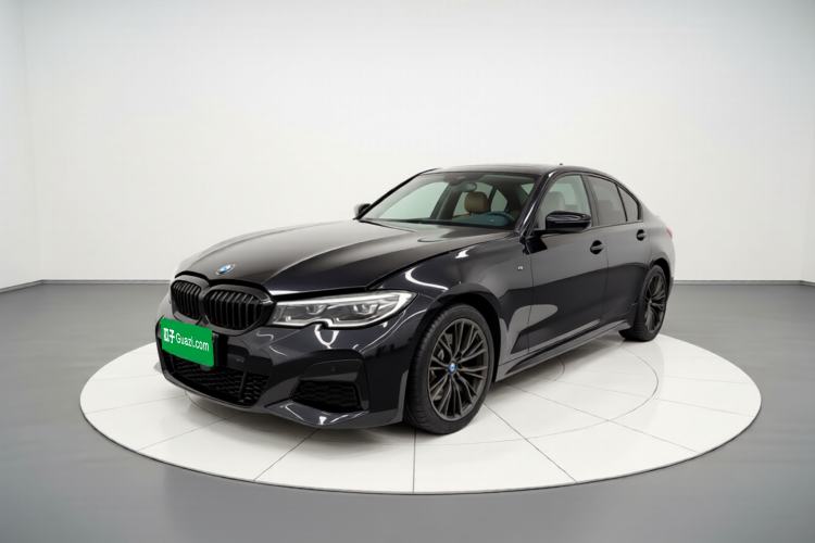 Used BMW 3 Series 2020 Restyled 325i M Sport Night Edition Package
