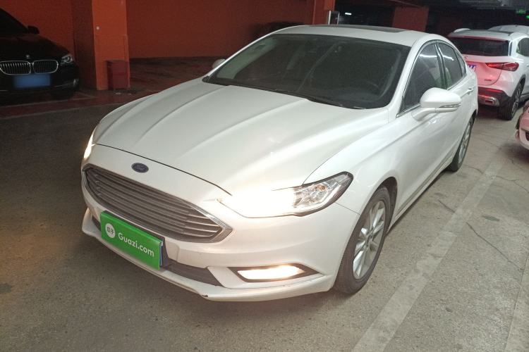 Used Ford Mondeo 2017 Restyled EcoBoost 200 Fashion Edition