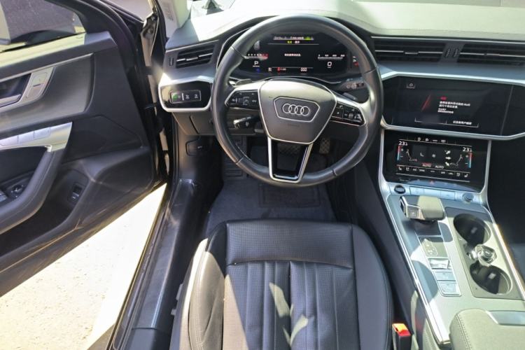 Used Audi A6 2023 allroad quattro 55 TFSI Explorer Edition