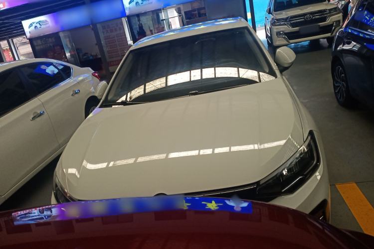 Used Volkswagen Lavida 2025 New Sharp 1.5L Outstanding New Edition Front