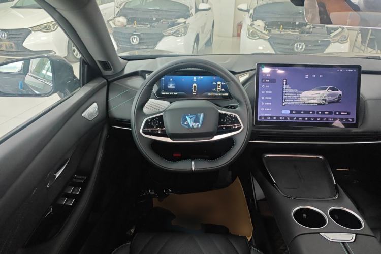 Used Deepal SL03 2025 Range-Extended Elite Version